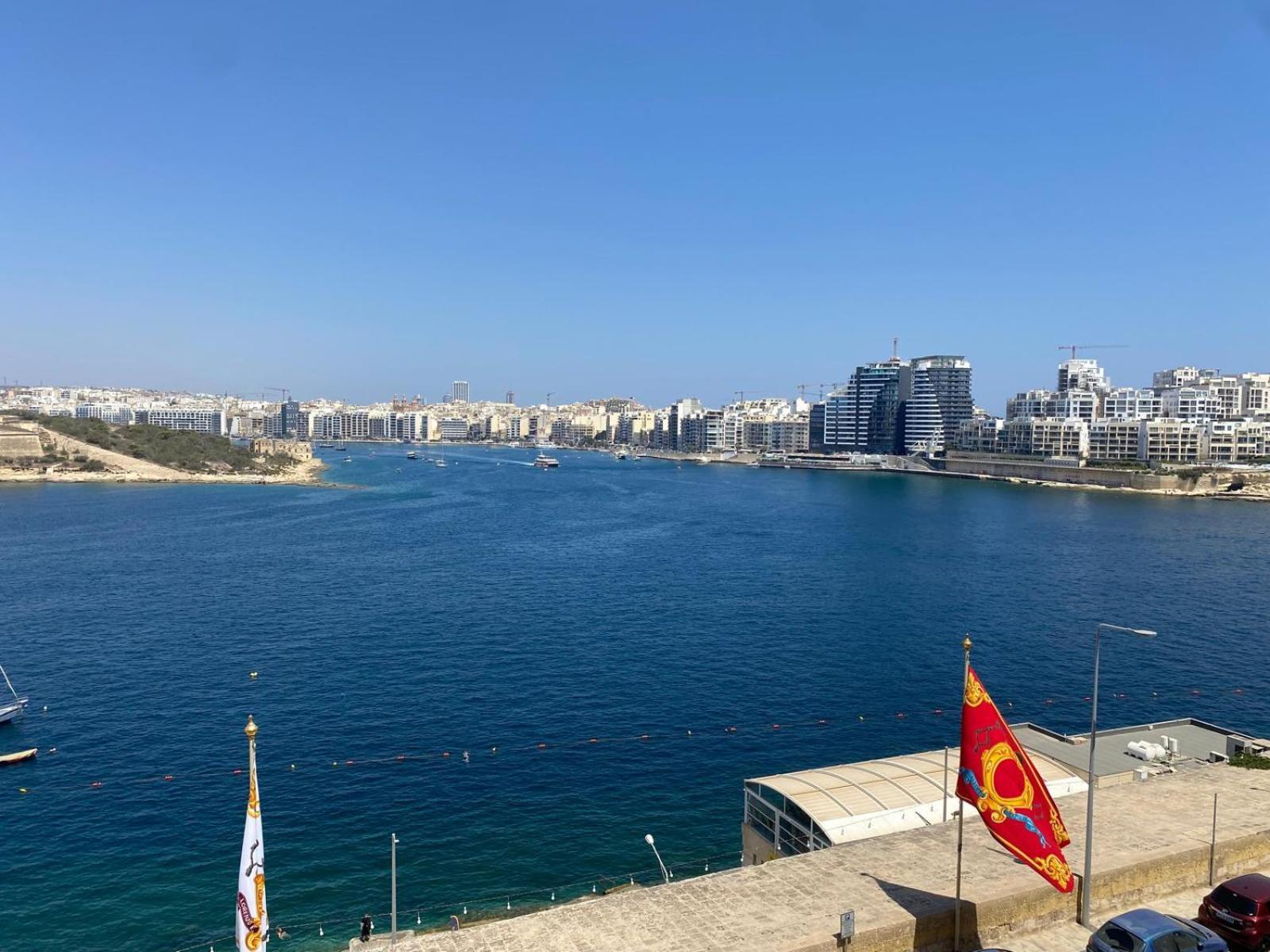 Valletta Seafront Apartment Exterior foto
