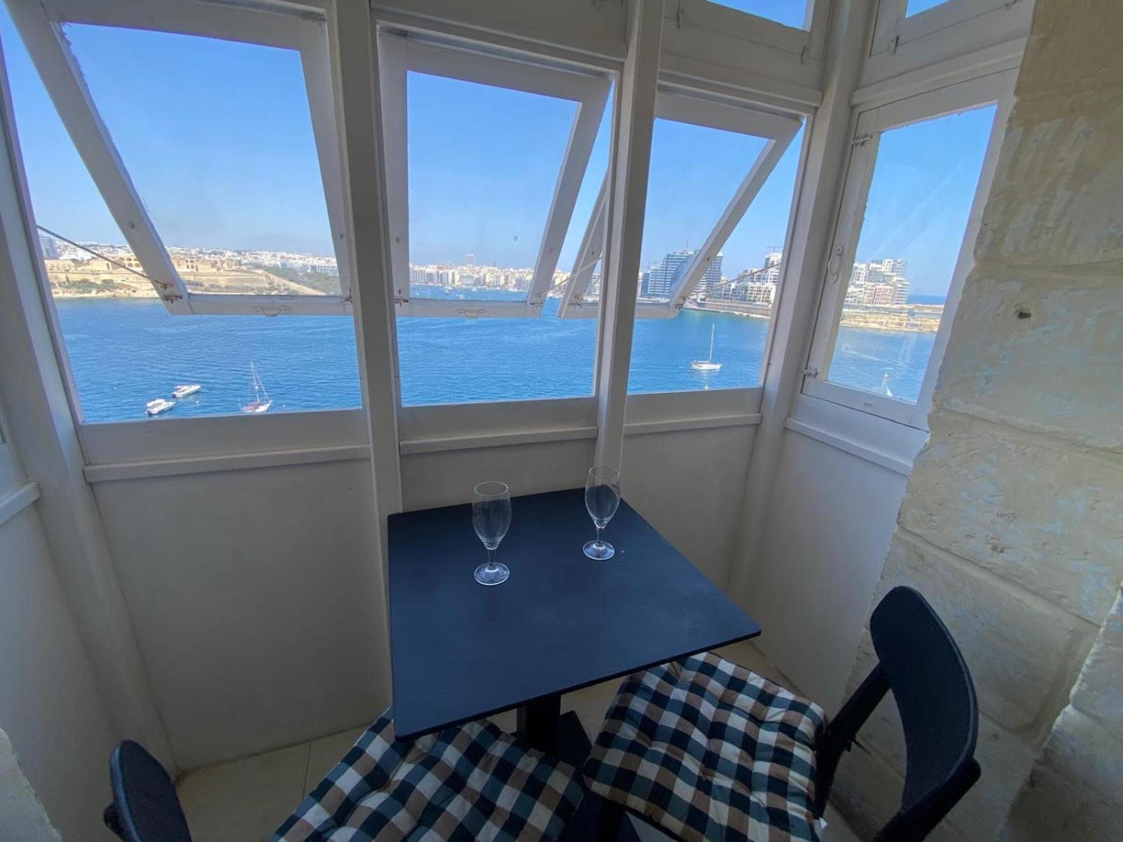 Valletta Seafront Apartment Exterior foto